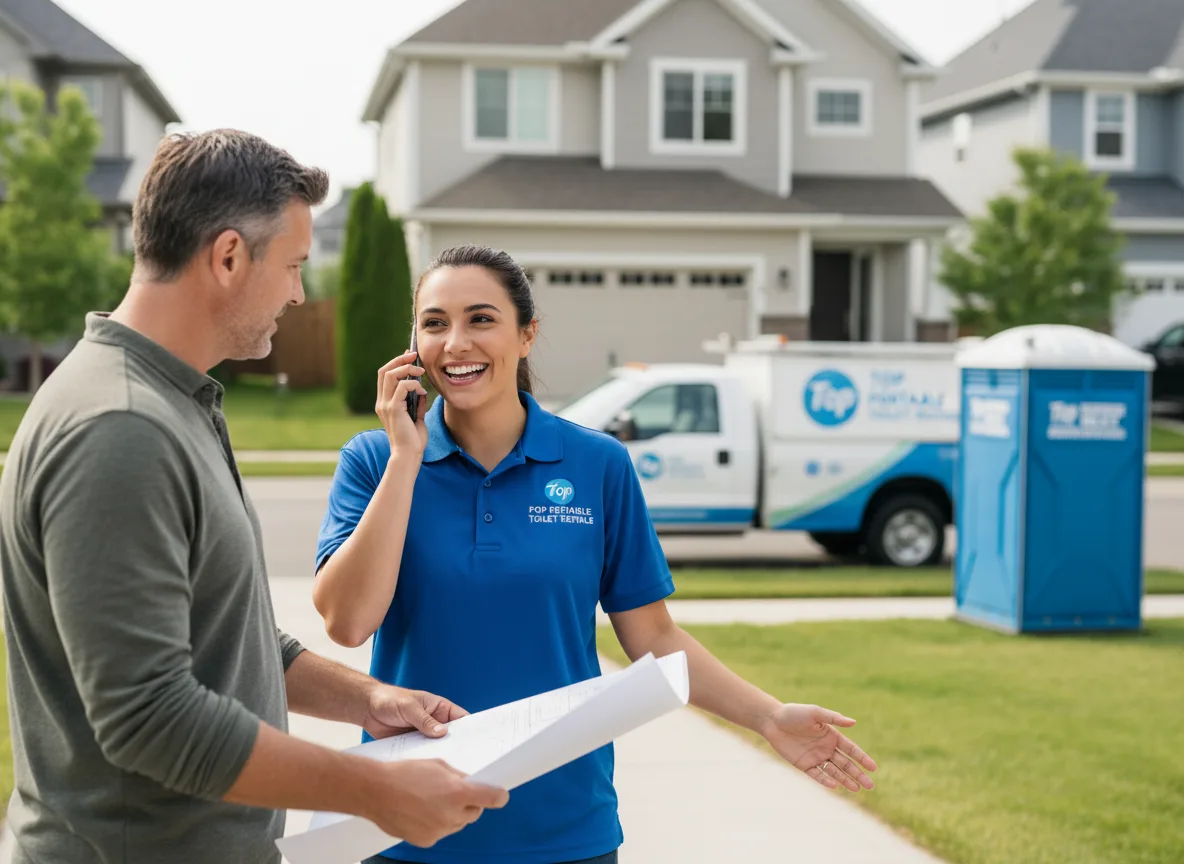 Short Term Porta Potty Rental Brussels, IL FAQs